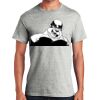Ultra Cotton ® 100% Cotton T Shirt with Pocket Thumbnail