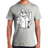 Ultra Cotton ® 100% Cotton T Shirt with Pocket Thumbnail