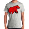 Ultra Cotton ® 100% Cotton T Shirt with Pocket Thumbnail