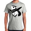 Ultra Cotton ® 100% Cotton T Shirt with Pocket Thumbnail