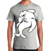 Ultra Cotton ® 100% Cotton T Shirt with Pocket Thumbnail