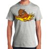 Ultra Cotton ® 100% Cotton T Shirt with Pocket Thumbnail