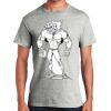 Ultra Cotton ® 100% Cotton T Shirt with Pocket Thumbnail