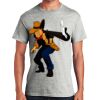 Ultra Cotton ® 100% Cotton T Shirt with Pocket Thumbnail