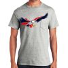 Ultra Cotton ® 100% Cotton T Shirt with Pocket Thumbnail