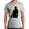 Ultra Cotton ® 100% Cotton T Shirt with Pocket Thumbnail