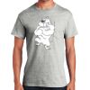Ultra Cotton ® 100% Cotton T Shirt with Pocket Thumbnail