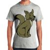 Ultra Cotton ® 100% Cotton T Shirt with Pocket Thumbnail