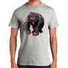 Ultra Cotton ® 100% Cotton T Shirt with Pocket Thumbnail