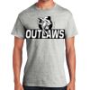 Ultra Cotton ® 100% Cotton T Shirt with Pocket Thumbnail