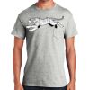 Ultra Cotton ® 100% Cotton T Shirt with Pocket Thumbnail