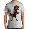Ultra Cotton ® 100% Cotton T Shirt with Pocket Thumbnail