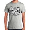Ultra Cotton ® 100% Cotton T Shirt with Pocket Thumbnail