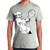 Ultra Cotton ® 100% Cotton T Shirt with Pocket Thumbnail