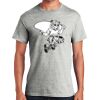 Ultra Cotton ® 100% Cotton T Shirt with Pocket Thumbnail