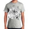 Ultra Cotton ® 100% Cotton T Shirt with Pocket Thumbnail