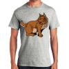 Ultra Cotton ® 100% Cotton T Shirt with Pocket Thumbnail