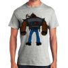 Ultra Cotton ® 100% Cotton T Shirt with Pocket Thumbnail