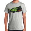 Ultra Cotton ® 100% Cotton T Shirt with Pocket Thumbnail