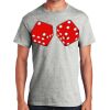 Ultra Cotton ® 100% Cotton T Shirt with Pocket Thumbnail