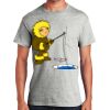 Ultra Cotton ® 100% Cotton T Shirt with Pocket Thumbnail