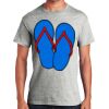 Ultra Cotton ® 100% Cotton T Shirt with Pocket Thumbnail