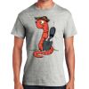 Ultra Cotton ® 100% Cotton T Shirt with Pocket Thumbnail