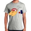 Ultra Cotton ® 100% Cotton T Shirt with Pocket Thumbnail