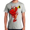 Ultra Cotton ® 100% Cotton T Shirt with Pocket Thumbnail