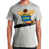 Ultra Cotton ® 100% Cotton T Shirt with Pocket Thumbnail