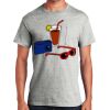 Ultra Cotton ® 100% Cotton T Shirt with Pocket Thumbnail