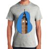 Ultra Cotton ® 100% Cotton T Shirt with Pocket Thumbnail