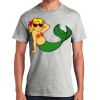 Ultra Cotton ® 100% Cotton T Shirt with Pocket Thumbnail