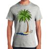 Ultra Cotton ® 100% Cotton T Shirt with Pocket Thumbnail