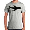 Ultra Cotton ® 100% Cotton T Shirt with Pocket Thumbnail