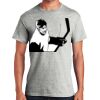Ultra Cotton ® 100% Cotton T Shirt with Pocket Thumbnail