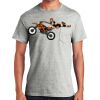 Ultra Cotton ® 100% Cotton T Shirt with Pocket Thumbnail
