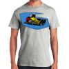 Ultra Cotton ® 100% Cotton T Shirt with Pocket Thumbnail