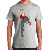 Ultra Cotton ® 100% Cotton T Shirt with Pocket Thumbnail