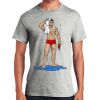 Ultra Cotton ® 100% Cotton T Shirt with Pocket Thumbnail