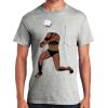 Ultra Cotton ® 100% Cotton T Shirt with Pocket Thumbnail