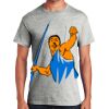 Ultra Cotton ® 100% Cotton T Shirt with Pocket Thumbnail