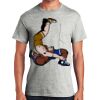 Ultra Cotton ® 100% Cotton T Shirt with Pocket Thumbnail