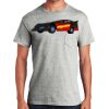 Ultra Cotton ® 100% Cotton T Shirt with Pocket Thumbnail