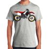 Ultra Cotton ® 100% Cotton T Shirt with Pocket Thumbnail