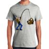 Ultra Cotton ® 100% Cotton T Shirt with Pocket Thumbnail