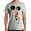 Ultra Cotton ® 100% Cotton T Shirt with Pocket Thumbnail