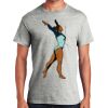 Ultra Cotton ® 100% Cotton T Shirt with Pocket Thumbnail