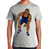 Ultra Cotton ® 100% Cotton T Shirt with Pocket Thumbnail