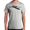 Ultra Cotton ® 100% Cotton T Shirt with Pocket Thumbnail